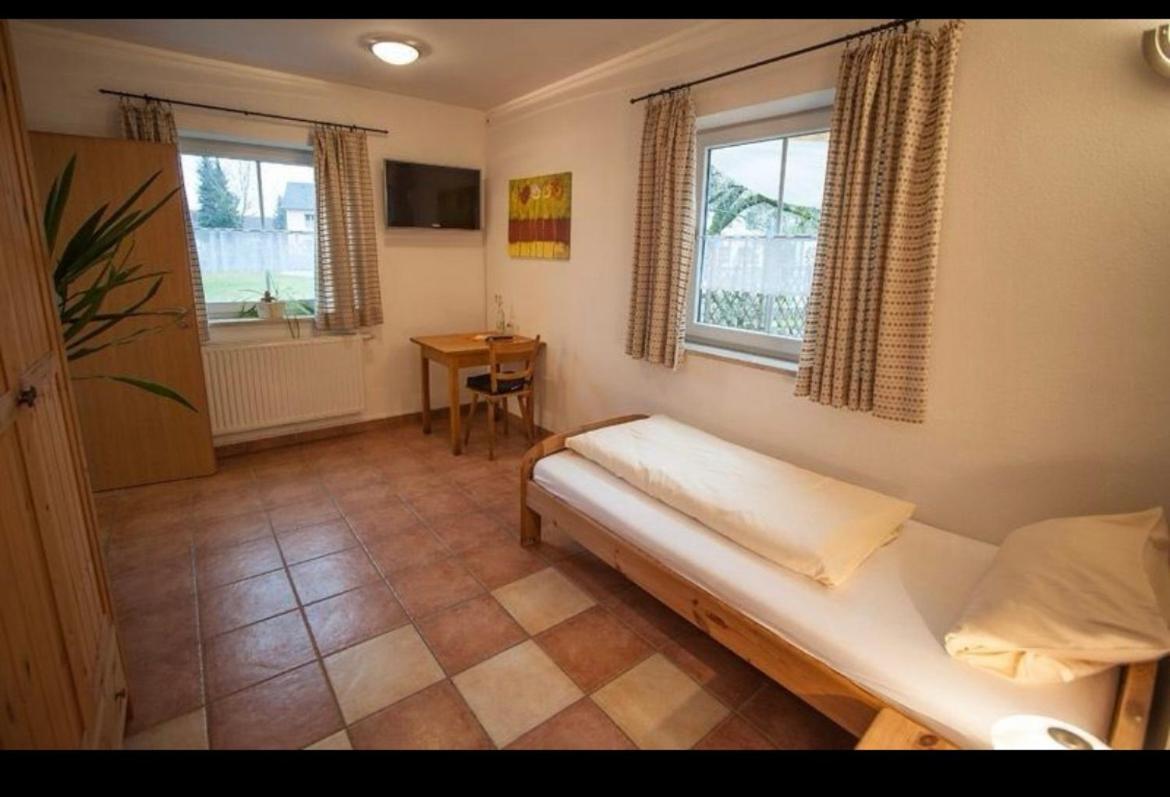 Geesthachter Hof Hotel Kültér fotó