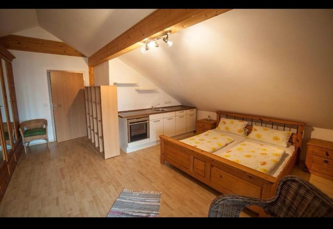 Geesthachter Hof Hotel Kültér fotó